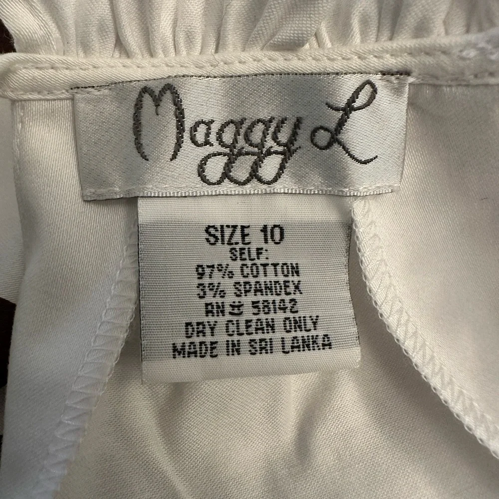 Maggy L dress - Picture 3 of 9